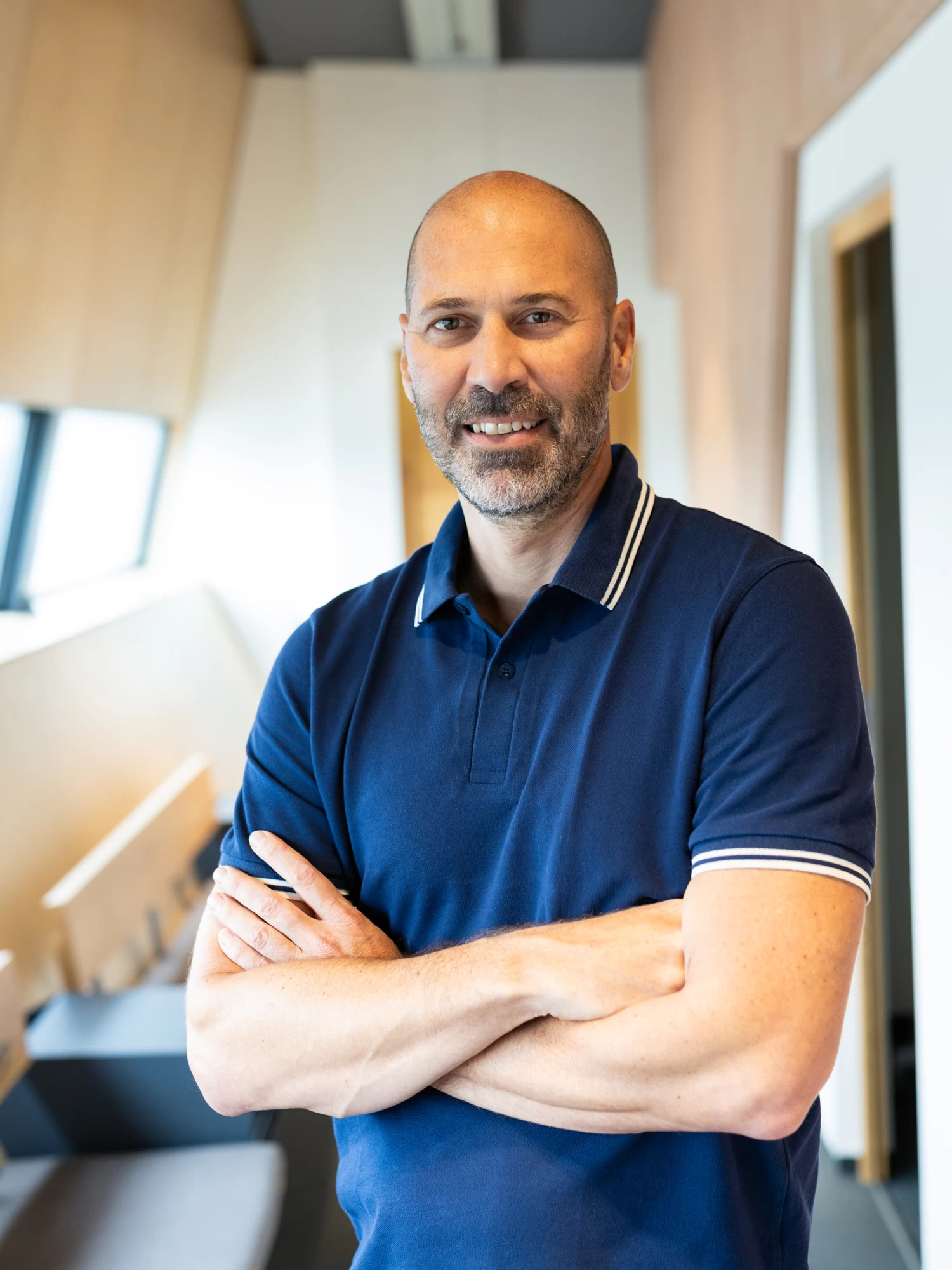 Portrait von Dr. Med. Markus Dezfulian